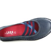 LARA SHOES 25590 BALLERINA DONNA