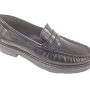KEEP CALM 25557 MOCASSINO DONNA